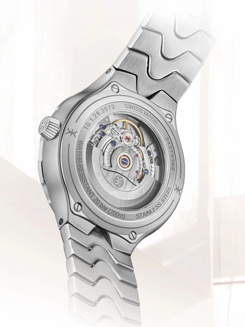 Ebel Watches Ebel Sportwave Watch