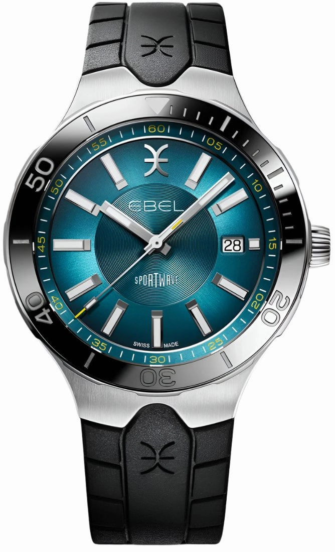 Ebel Watches Ebel Sportwave Watch