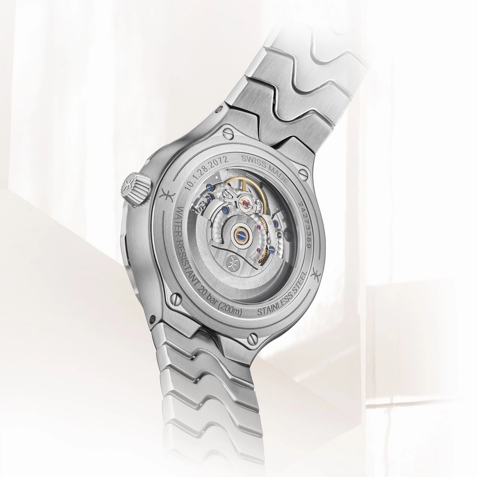 Ebel Watches Ebel Sportwave Watch
