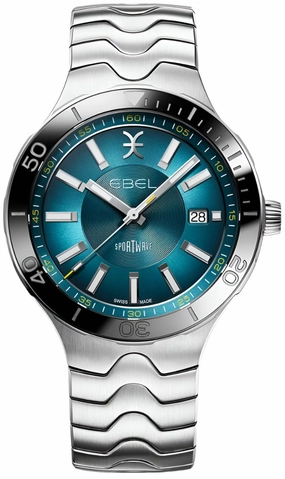 Ebel Watches Ebel Sportwave Watch