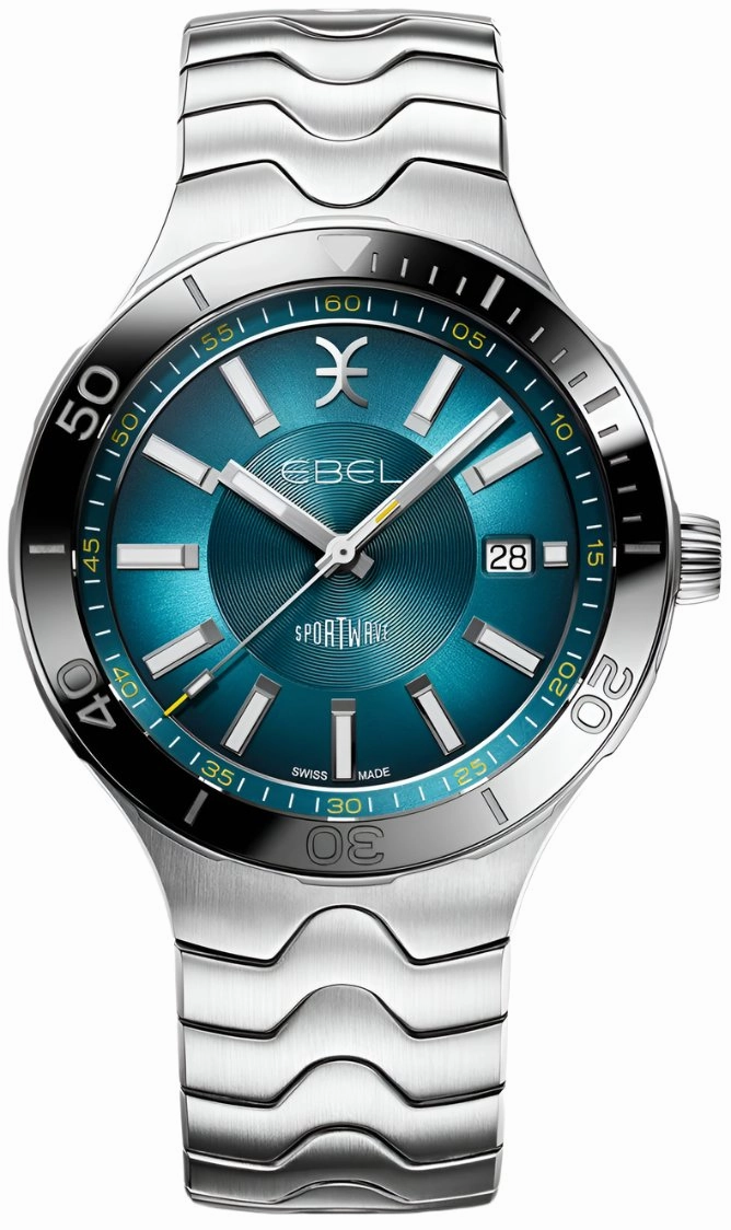 Ebel Watches Ebel Sportwave Watch