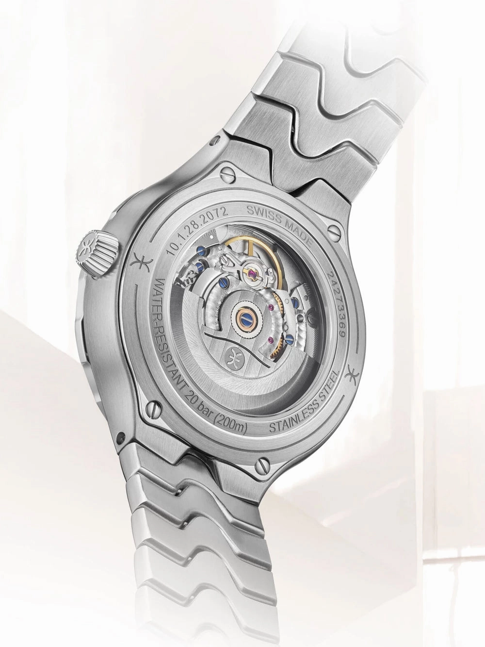 Ebel Watches Ebel Sportwave Watch