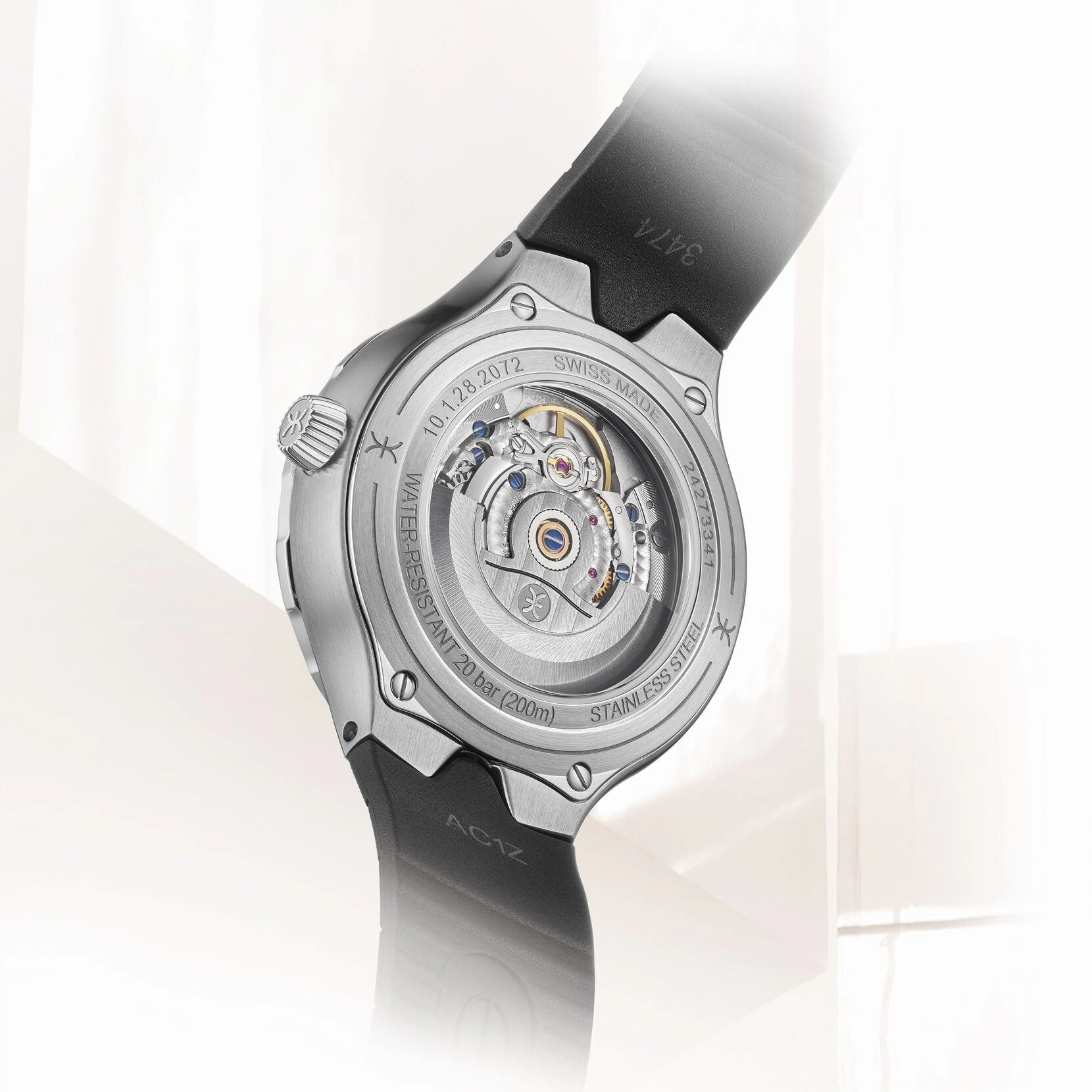 Ebel Watches Ebel Sportwave Watch