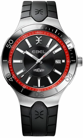Ebel Watches Ebel Sportwave Watch