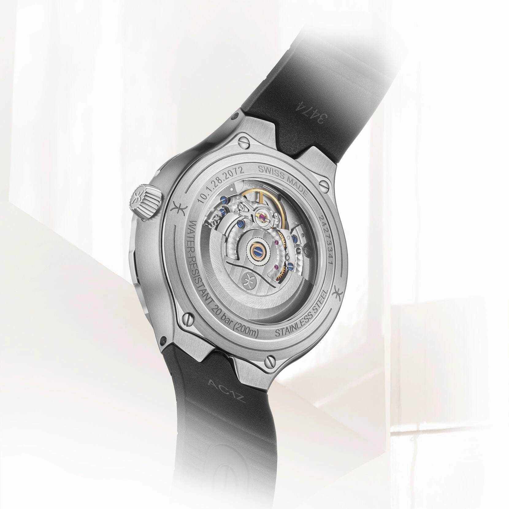 Ebel Watches Ebel Sportwave Watch