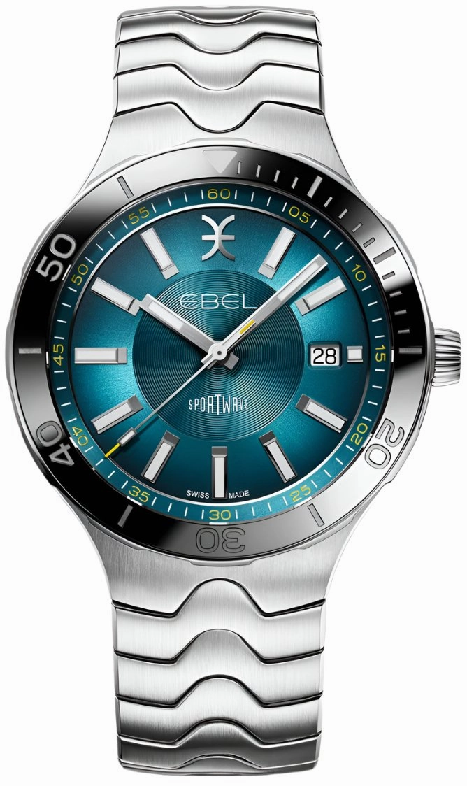 Ebel Watches Ebel Sportwave Watch