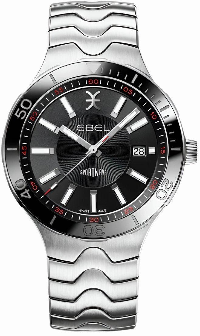 Ebel Watches Ebel Sportwave Watch