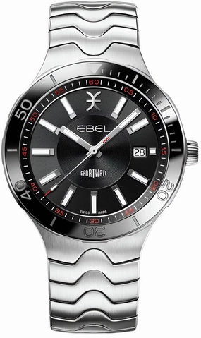 Ebel Watches Ebel Sportwave Watch