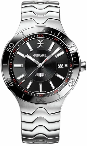 Ebel Watches Ebel Sportwave Watch