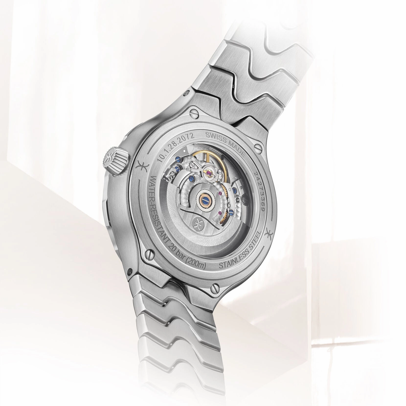 Ebel Watches Ebel Sportwave Watch