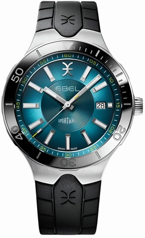 Ebel Watches Ebel Sportwave Watch