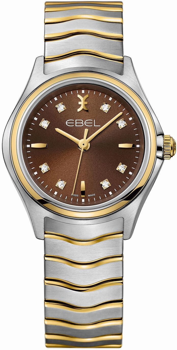 Ebel Watches Ebel Wave Ladies Watch