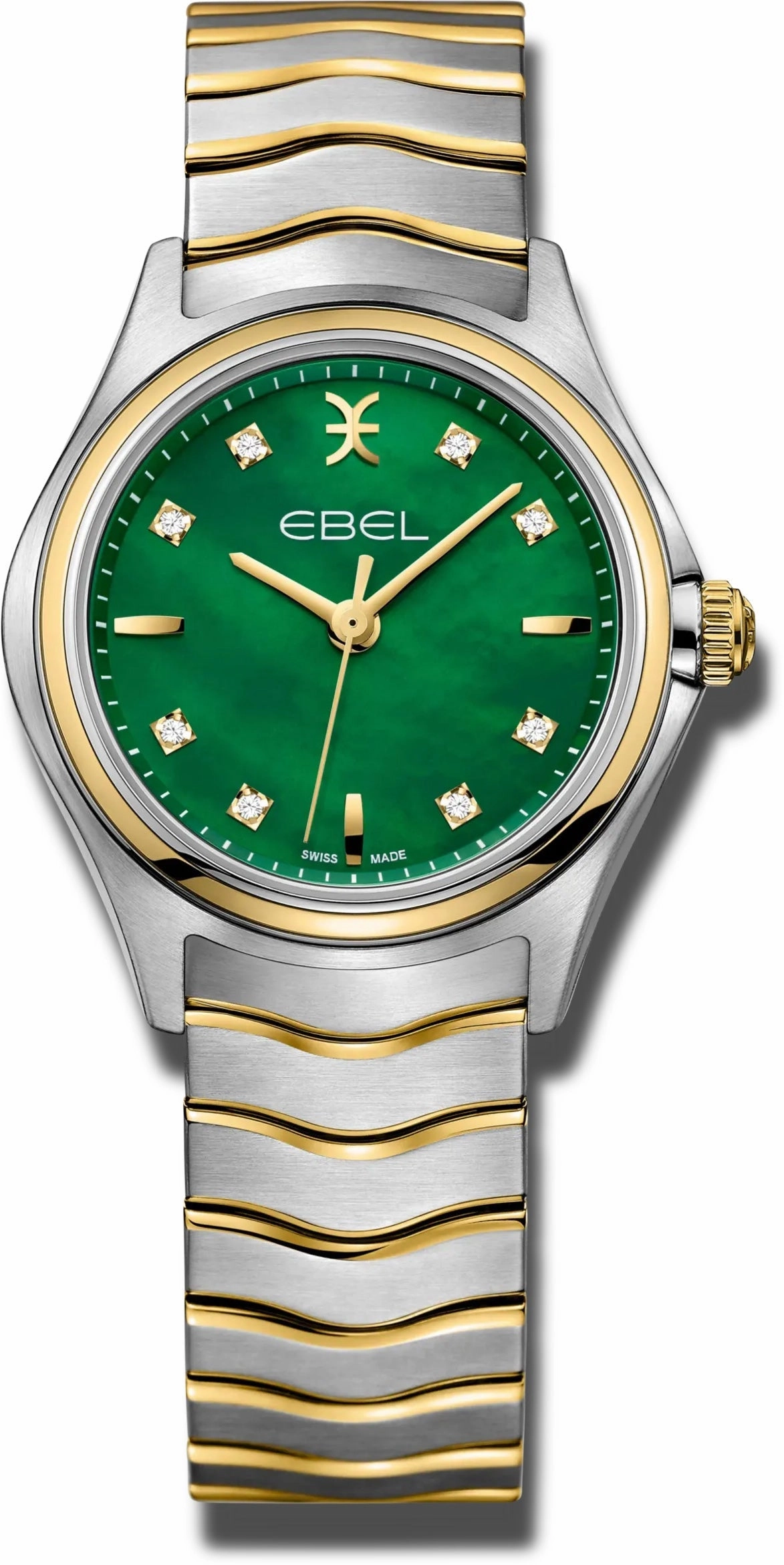 Ebel Watches Ebel Wave Ladies Watch