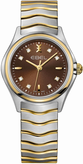 Ebel Watches Ebel Wave Ladies Watch