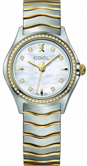 Ebel Watches Ebel Wave Ladies Watch