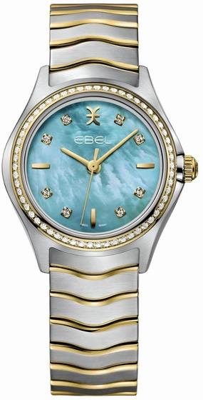 Ebel Watches Ebel Wave Ladies Watch
