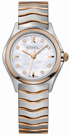 Ebel Watches Ebel Wave Ladies Watch