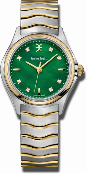 Ebel Watches Ebel Wave Ladies Watch