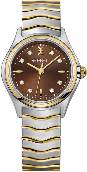 Ebel Watches Ebel Wave Ladies Watch