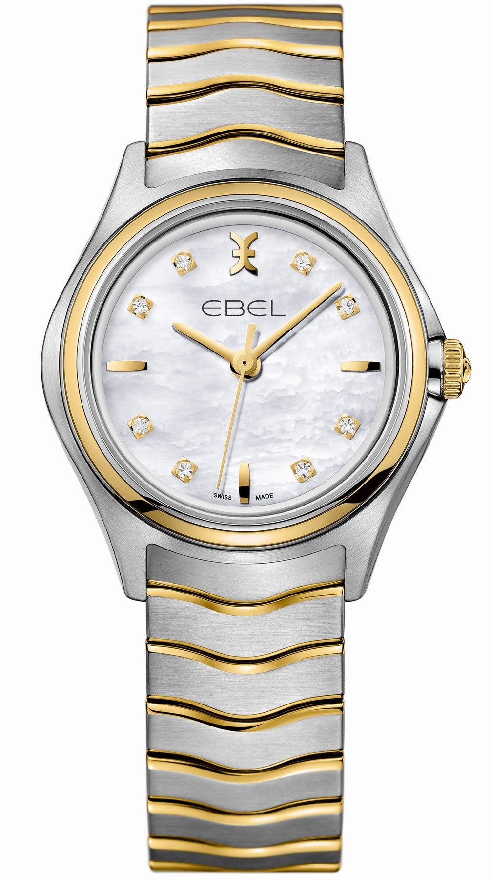 Ebel Watches Ebel Wave Lady Quartz Watch