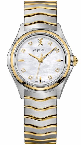 Ebel Watches Ebel Wave Lady Quartz Watch