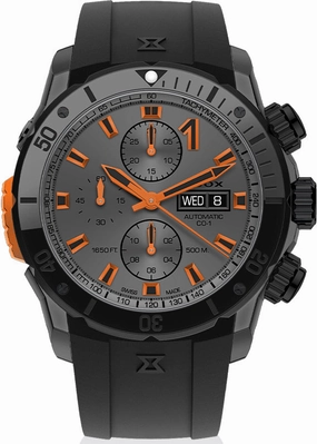 Edox Watches Edox CO-1 Automatic Chrono Watch