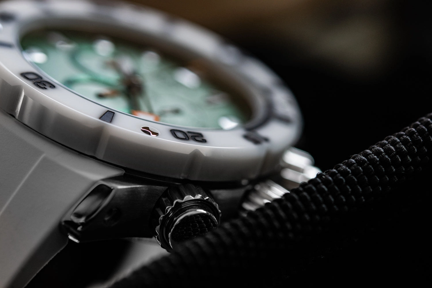 Edox Watches Edox CO-1 Chrono Quartz Titanium Watch