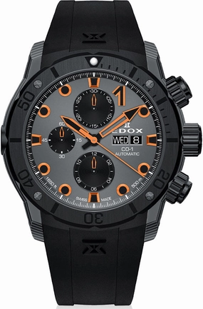 Edox Watches Edox CO-1 Chronograph Automatic Watch