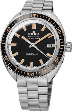 Edox Watches Edox Hydro-Sub 1965 Limited Edition Watch