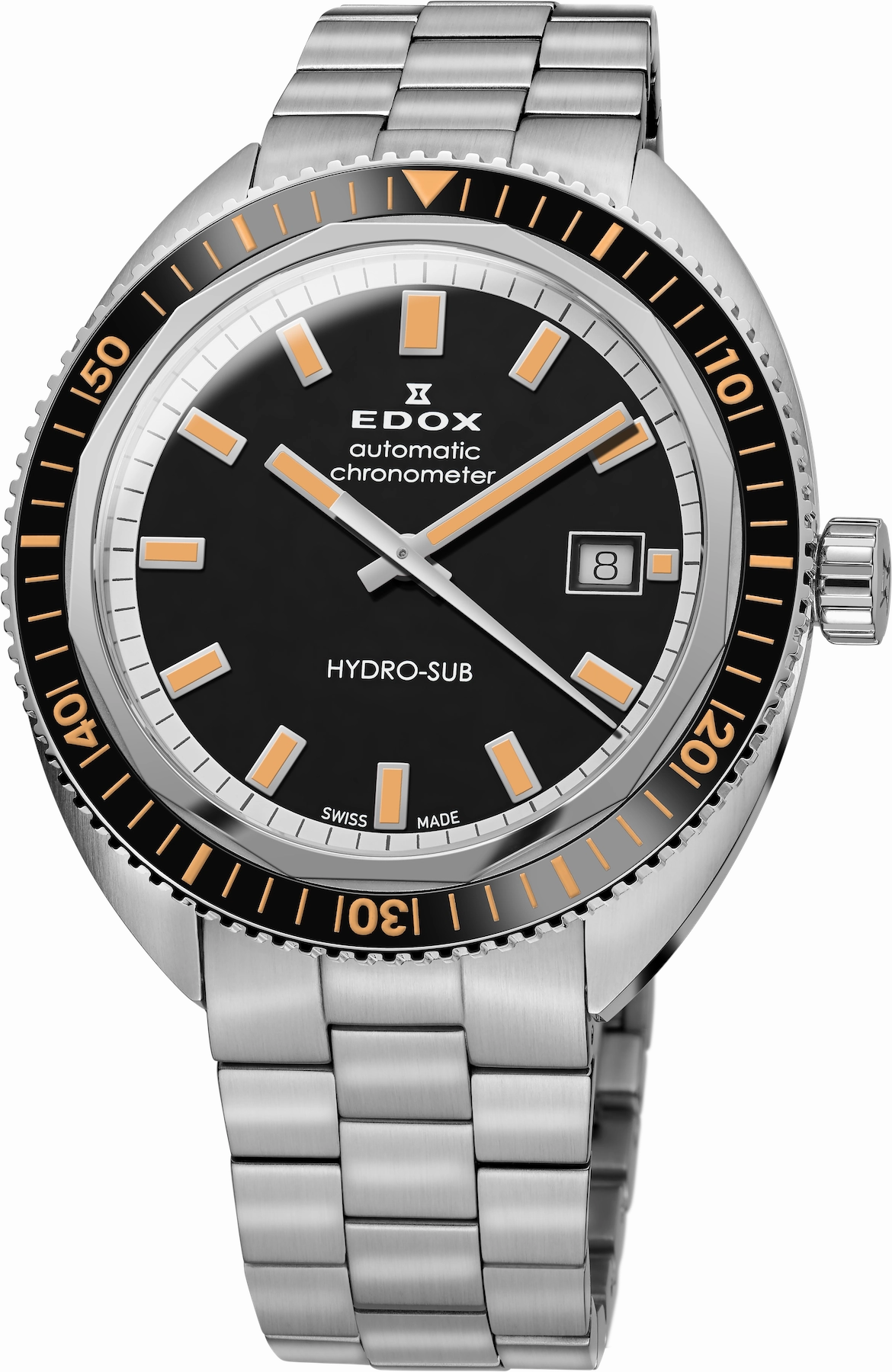 Edox Watches Edox Hydro-Sub 1965 Limited Edition Watch