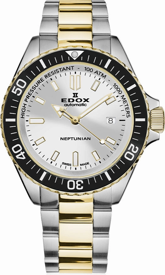 Edox Watches Edox Neptunian Automatic Watch
