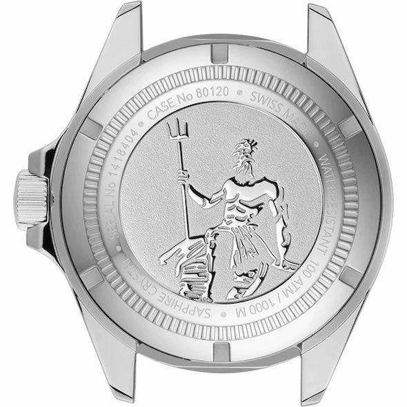 Edox Watches Edox Neptunian Date Automatic Watch