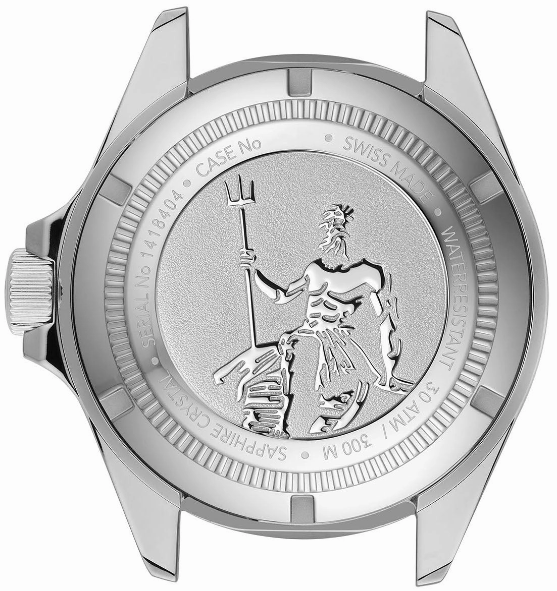 Edox Watches Edox Neptunian Grande Reserve Blue Watch