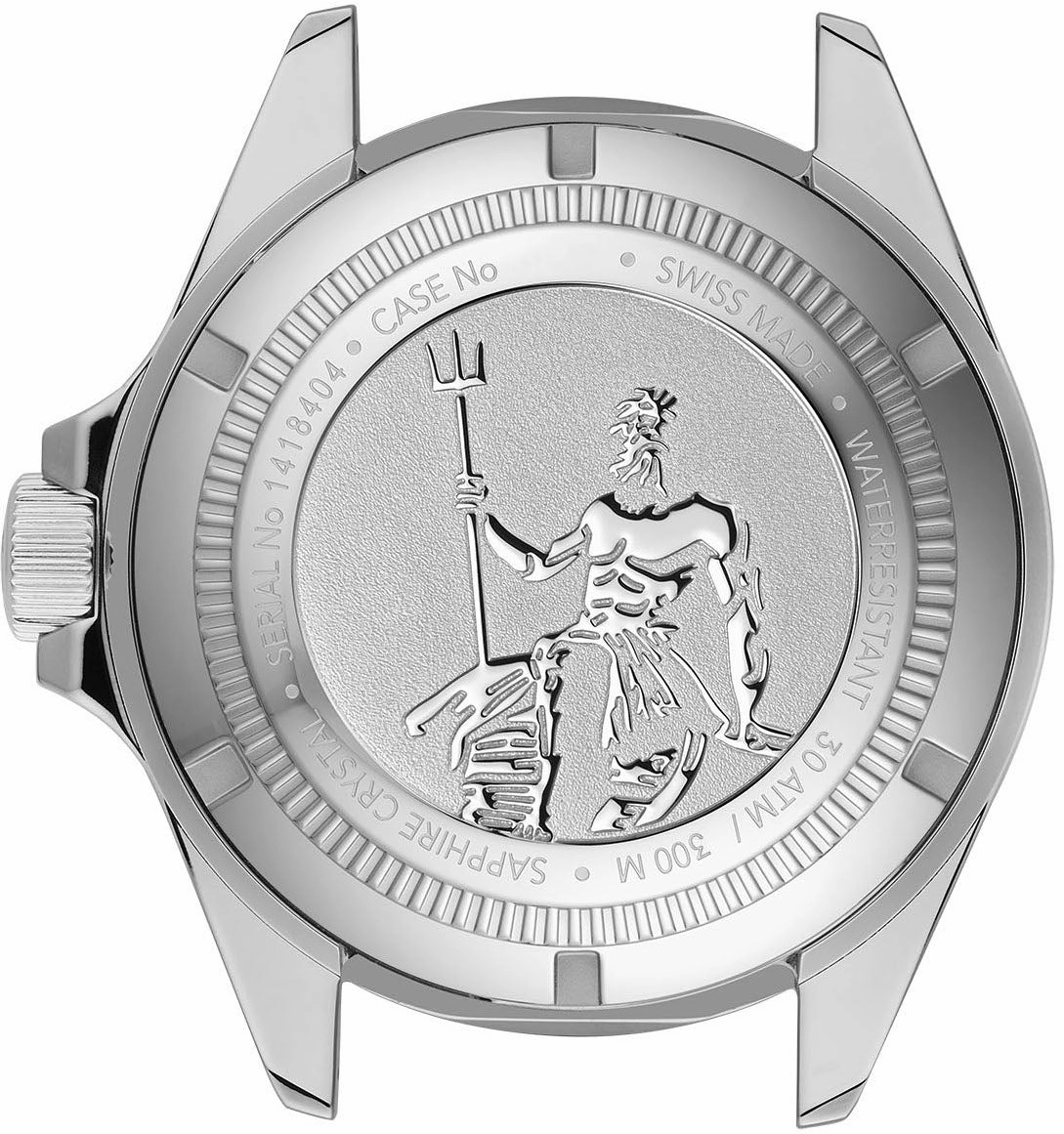 Edox Watches Edox Neptunian Grande Reserve Blue Watch