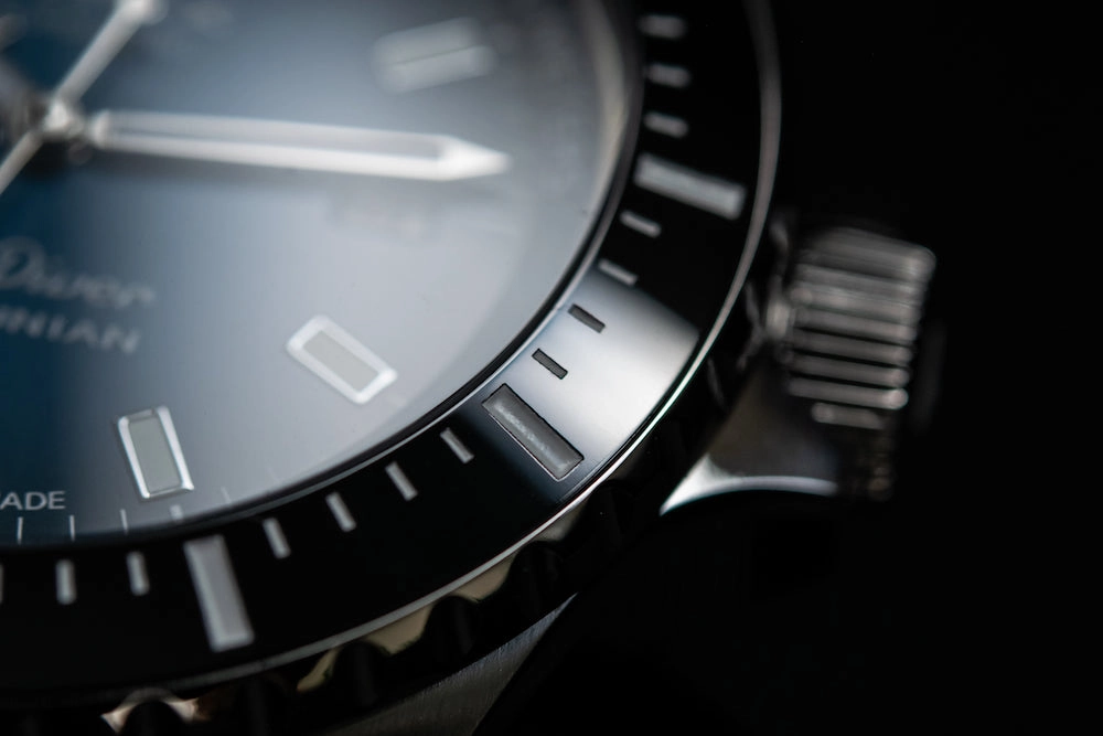 Edox Watches Edox Skydiver Neptunian Automatic 3 Hands Watch