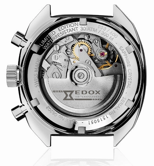 Edox Watches Edox Sportman Automatic Chrono Limited Edition Watch