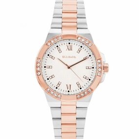 Ellis & Co Watches Ellis & Co 'Alysa'