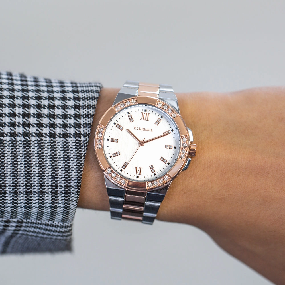 Ellis & Co Watches Ellis & Co 'Alysa'