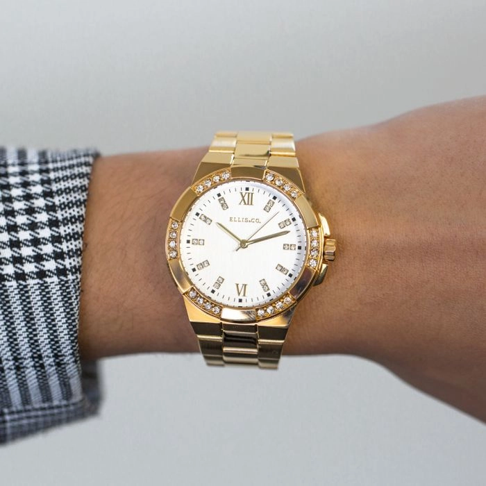 Ellis & Co Watches Ellis & Co 'Alyse'