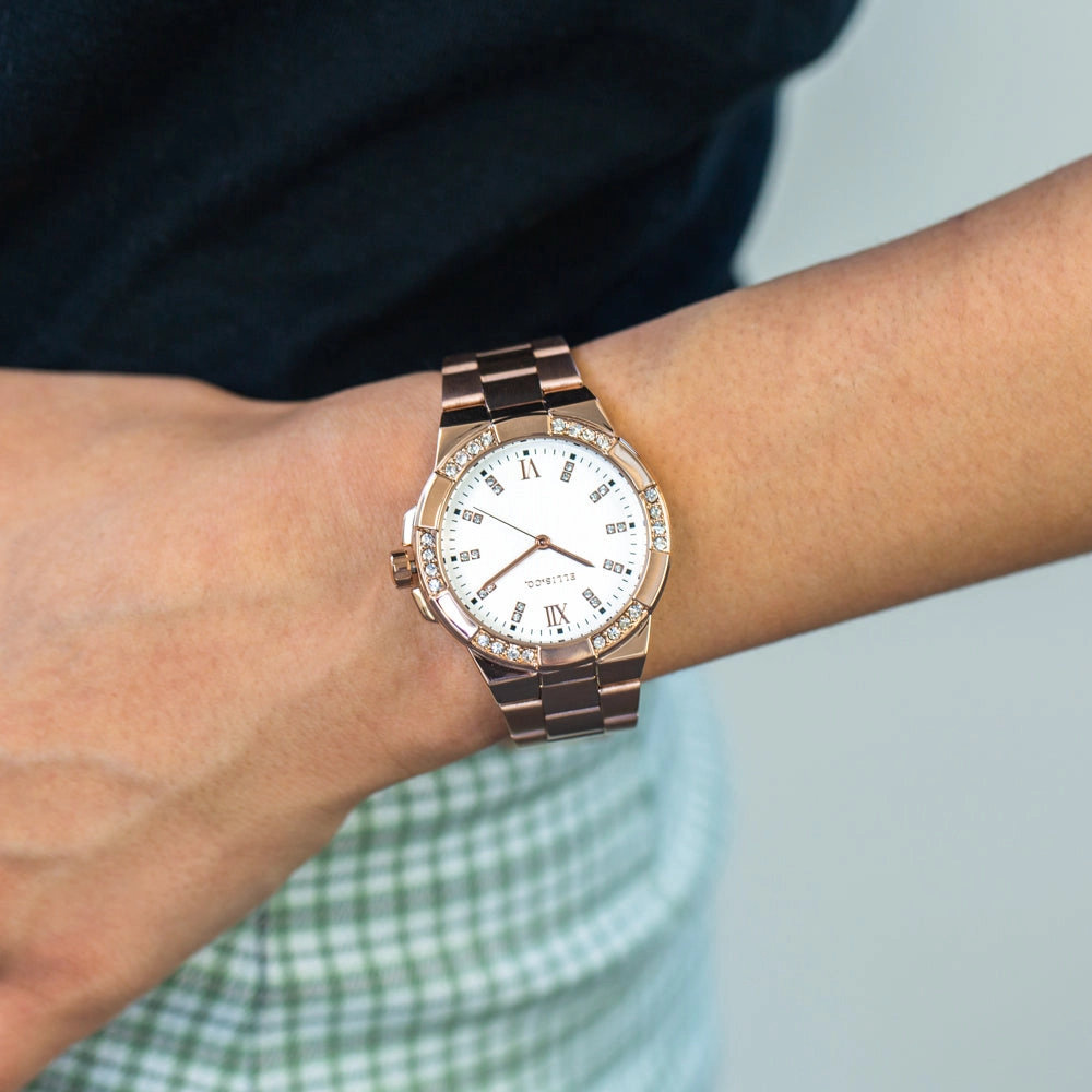 Ellis & Co Watches Ellis & Co 'Alyse'