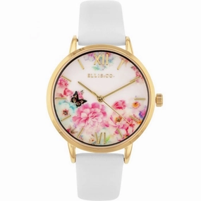 Ellis & Co Watches Ellis & Co 'Bloom'