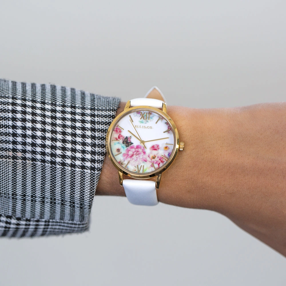 Ellis & Co Watches Ellis & Co 'Bloom'