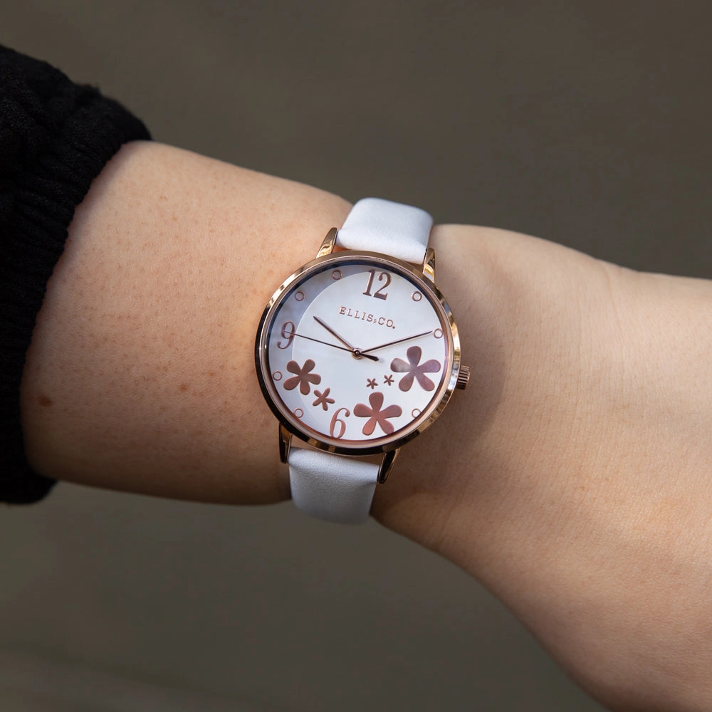 Ellis & Co Watches Ellis & Co 'Bloom'