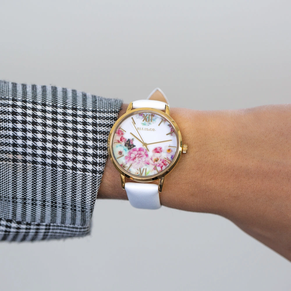 Ellis & Co Watches Ellis & Co 'Bloom'