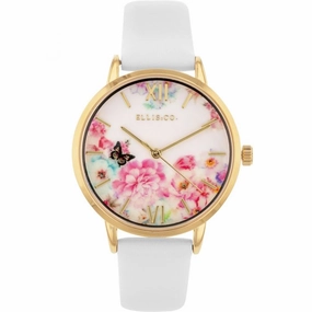 Ellis & Co Watches Ellis & Co 'Bloom'