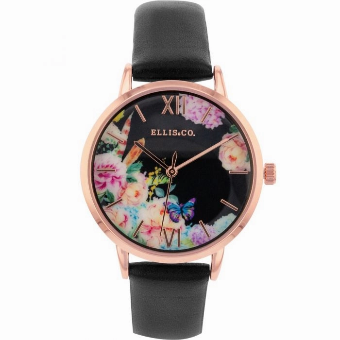 Ellis & Co Watches Ellis & Co 'Bloom'