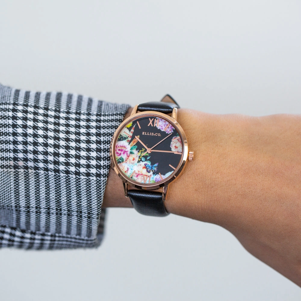 Ellis & Co Watches Ellis & Co 'Bloom'