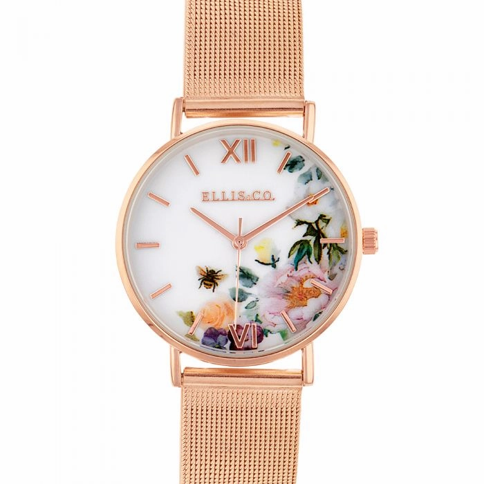 Ellis & Co Watches Ellis & Co 'Iris'