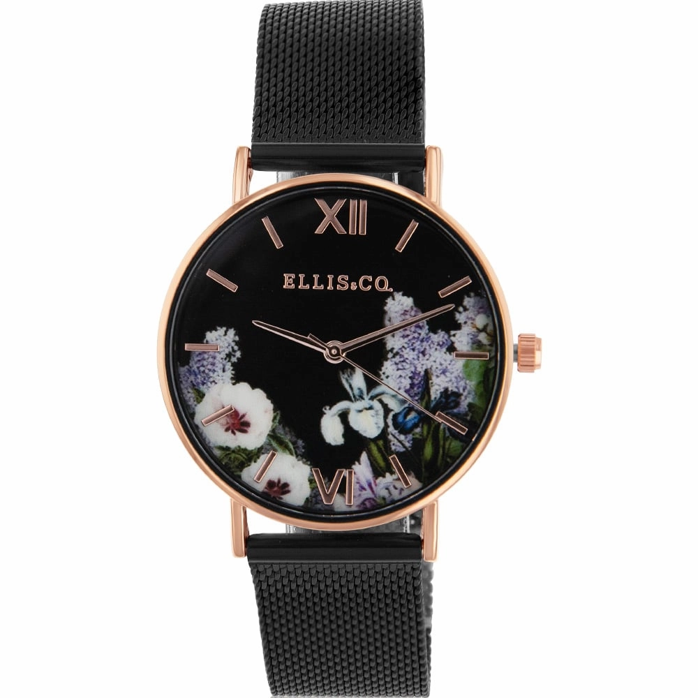 Ellis & Co Watches Ellis & Co 'Iris'