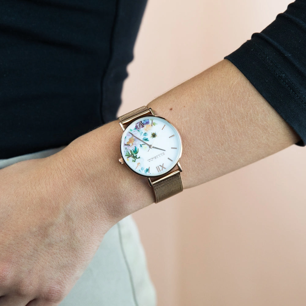 Ellis & Co Watches Ellis & Co 'Iris'